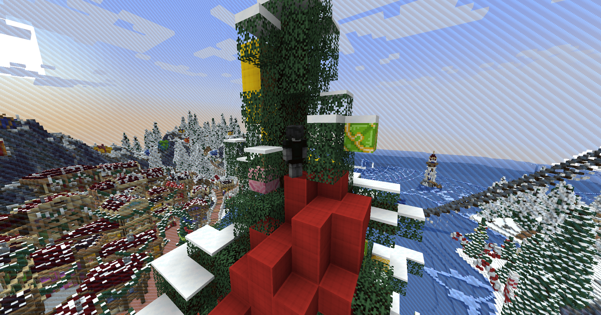 Évènement : Cache Cache Noël