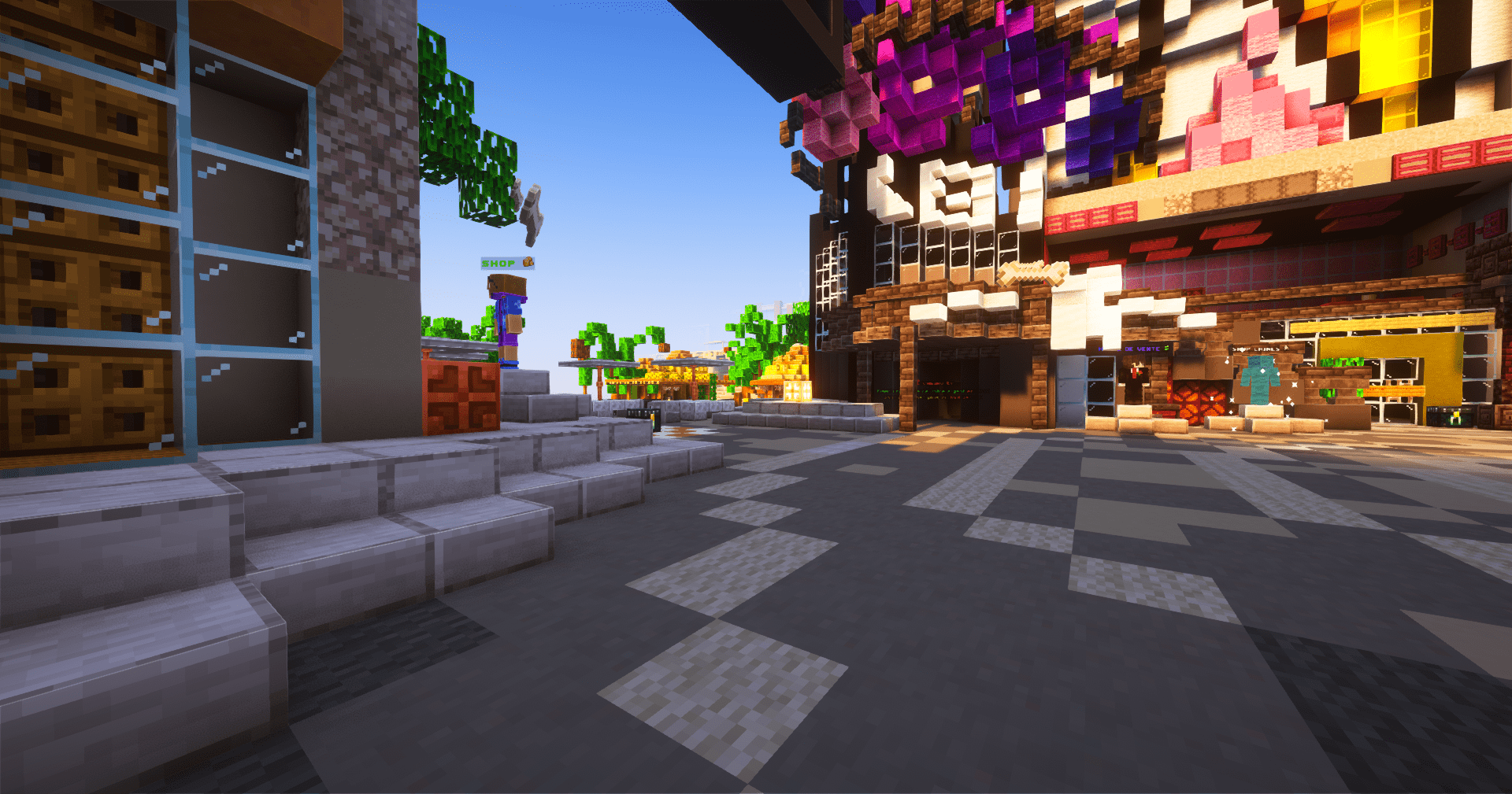 Ouverture CoralVibes Summer Era (Saison 1)